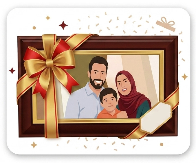 تابلو (مخصوص هدیه)